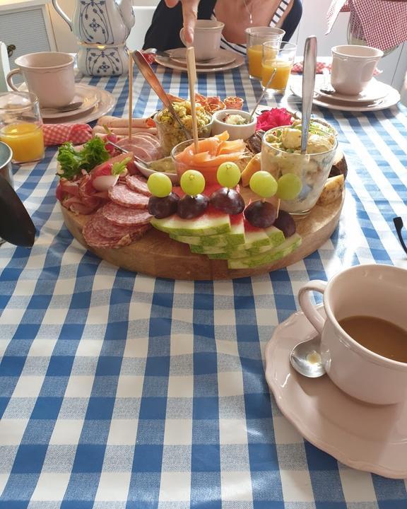 Frühstücks Café Gott sei Dank