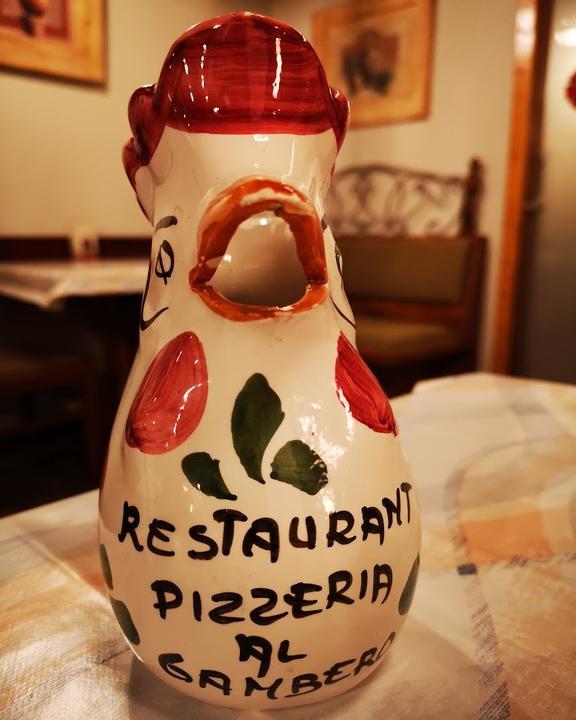 Pizzeria Al Gambero